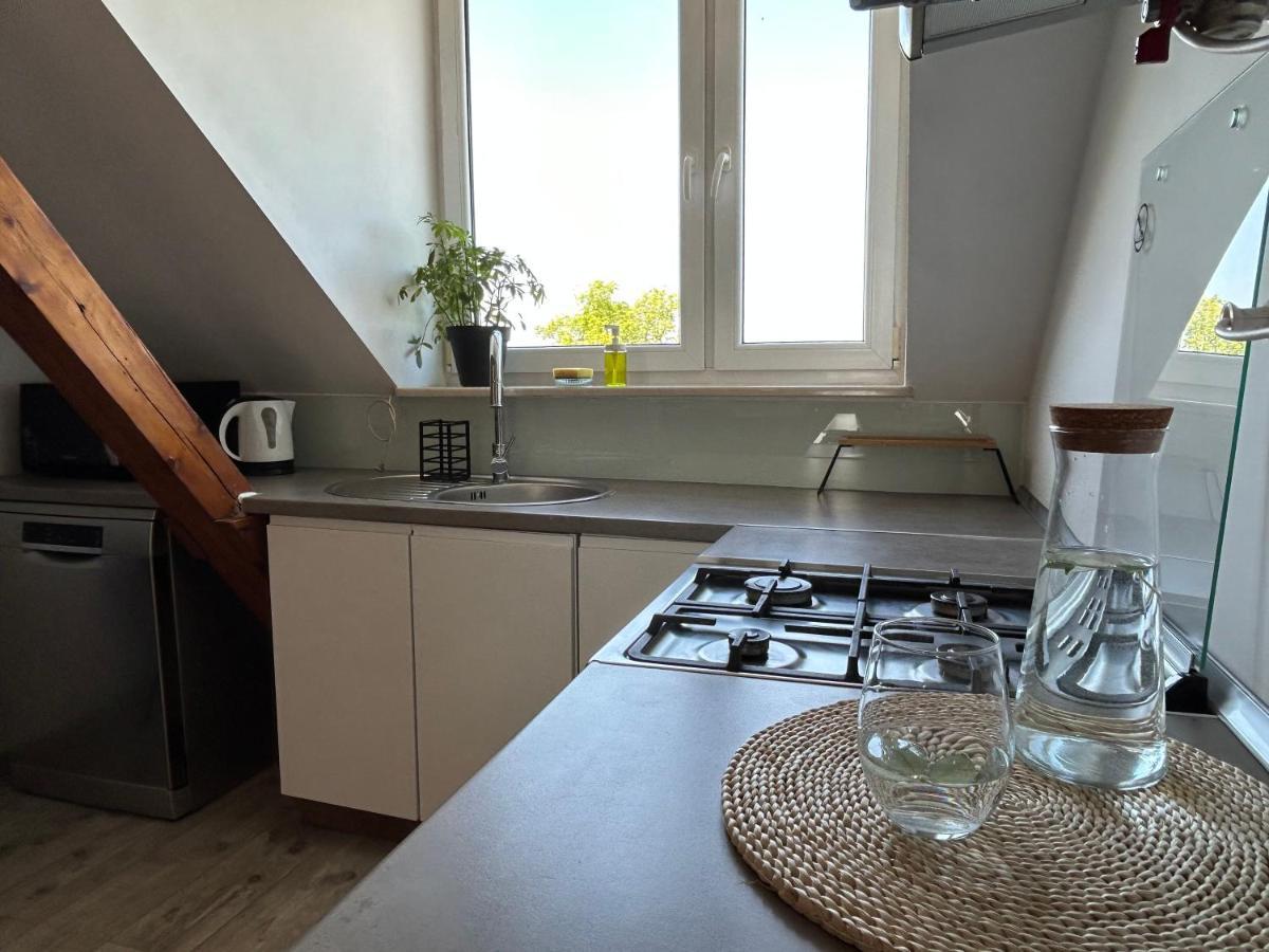 Near To The Beach & City Centre Apartment Jagiellonska Kolobřeh Exteriér fotografie